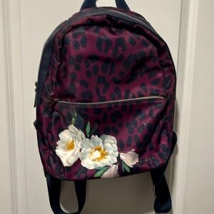 Ted Baker flower backbag